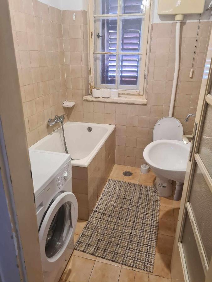 Rooms Mitnicka Split Exterior foto
