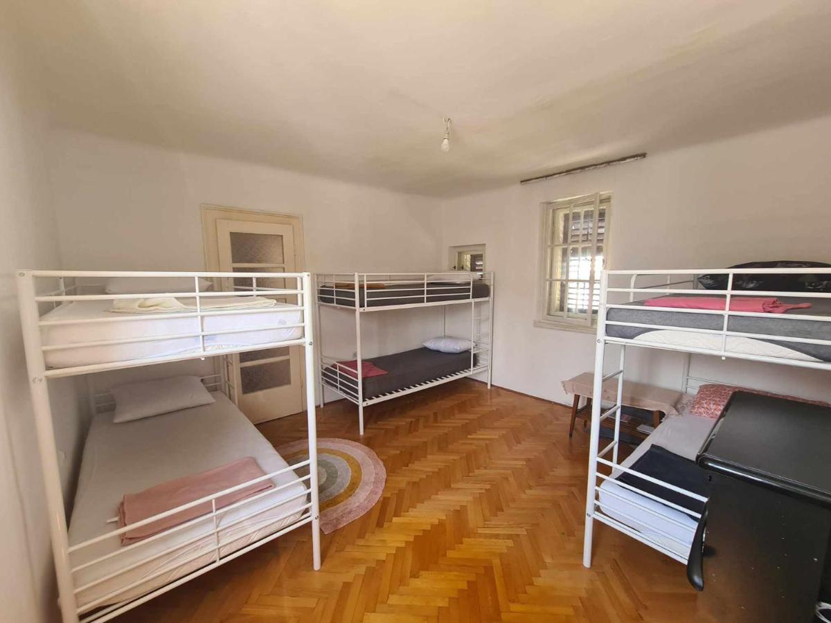 Rooms Mitnicka Split Exterior foto