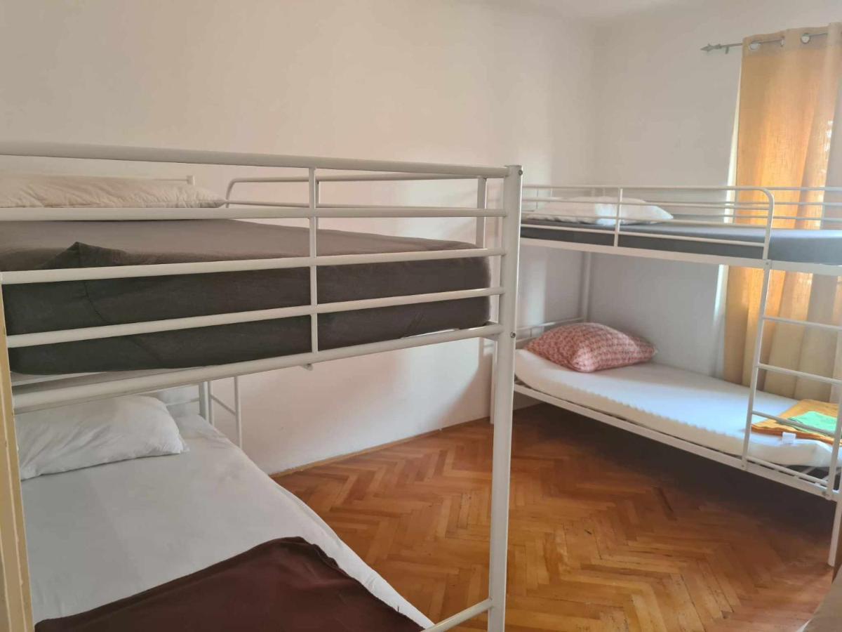 Rooms Mitnicka Split Exterior foto